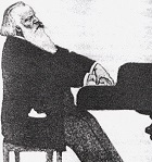Johannes Brahms, 1833～1897